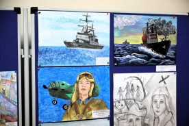Подведены итоги XV городского открытого Ушаковского фестиваля
